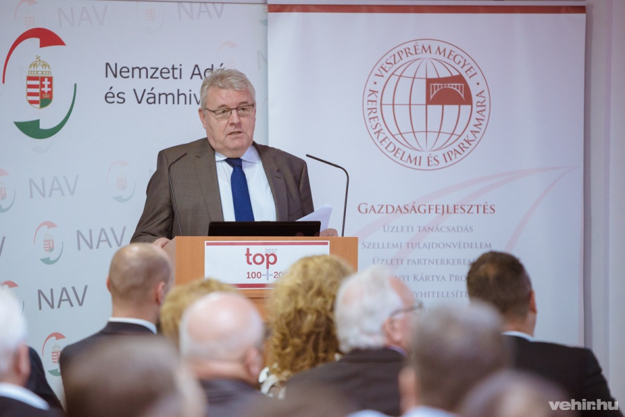 Markovszky György (archív)