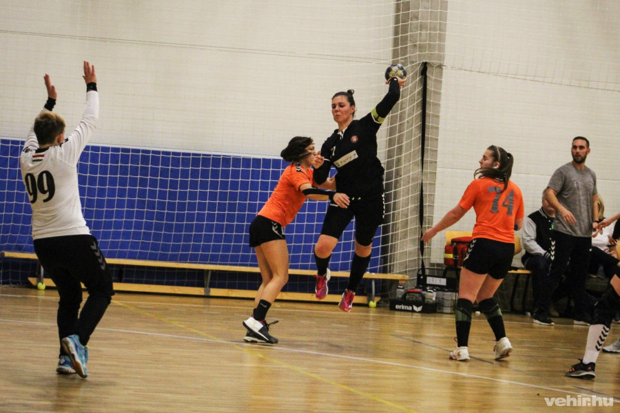  Ács ismét tíz találatot jegyzett - Fotó: VPSE