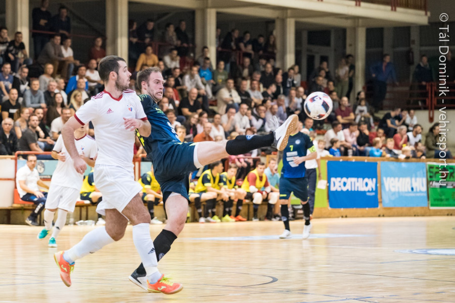 Idei utolsó hazai meccsét vívja csütörtökön a Madarász-csapat