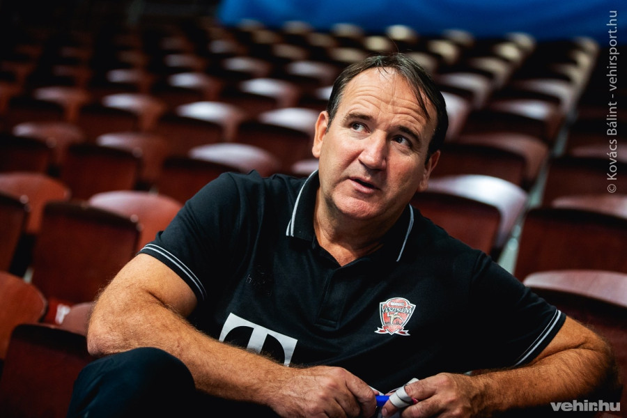 Gulyás István türelmet kér szeretett szurkolóiktól