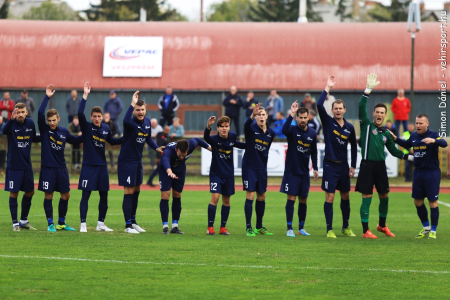 Jó úton halad céljai felé a VLS Veszprém