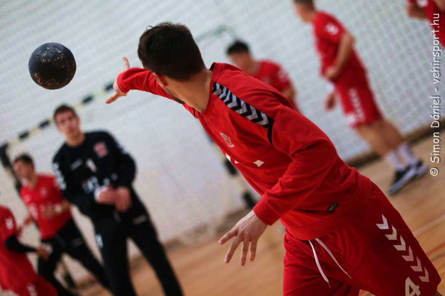 Jövő hétvégén a Budai Farkasok ellen javíthatnak a kis Építők (archív fotó)