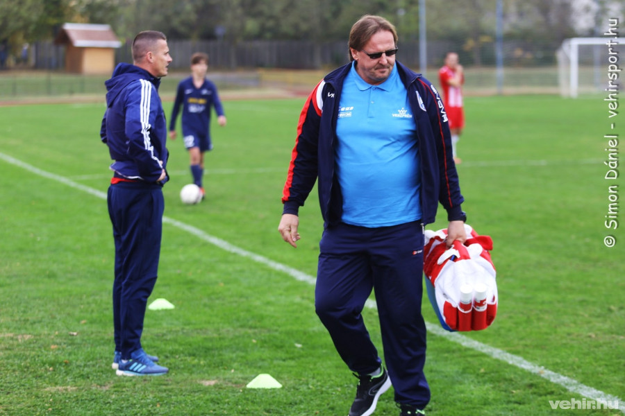 Bakonyi Róbert is lelkiismeretes munkát végzett a szezonban