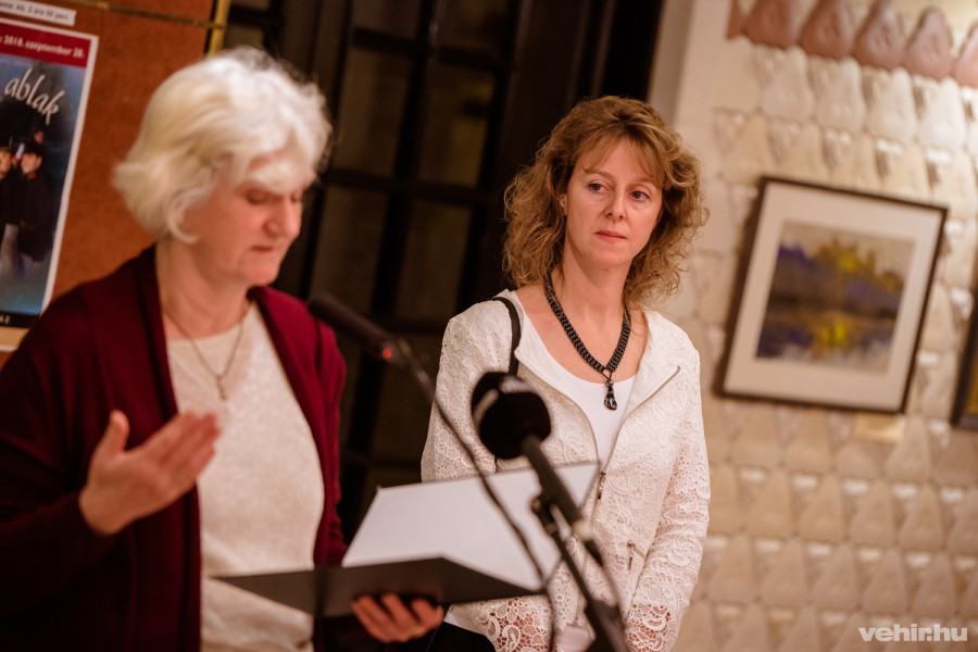 Ács Anna és Szép Ilona