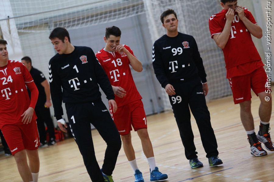 Ezúttal a veszprémiek voltak a farkasok (Archív fotó)