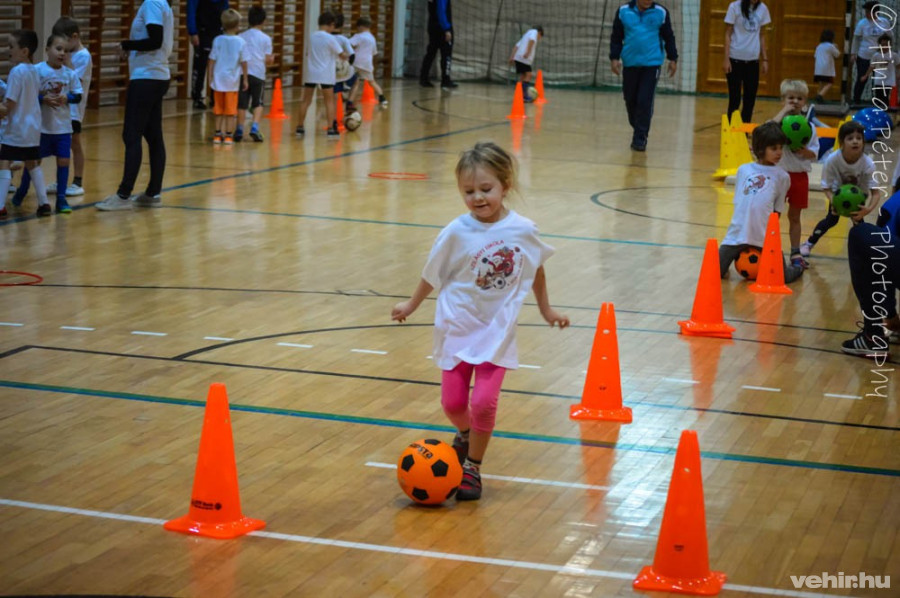 Finta Péter: a gyermekek mosolya megfizethetetlen!