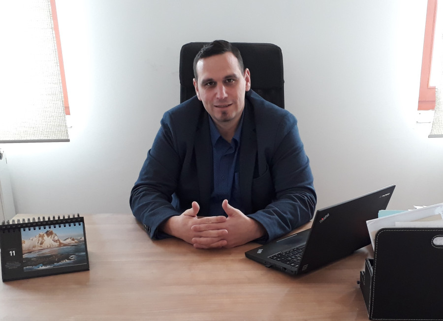 Németh Attila - Fotó: VEDAC