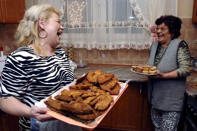 szedj még egy kicsit!