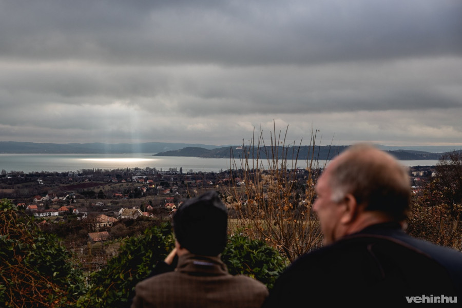 A zsűri látogatása