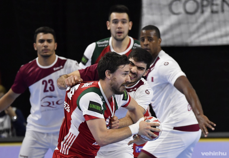 Távolabb került az olimpiától a magyar csapat, de az esély még él - Fotó: MTI/Illyés Tibor (archív)