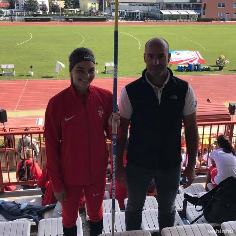 Kövér Fanni és Máhl Krisztián