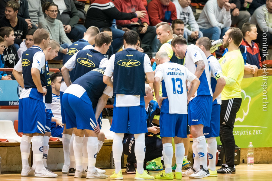 Megkezdi a rájátszást az 1. FCV