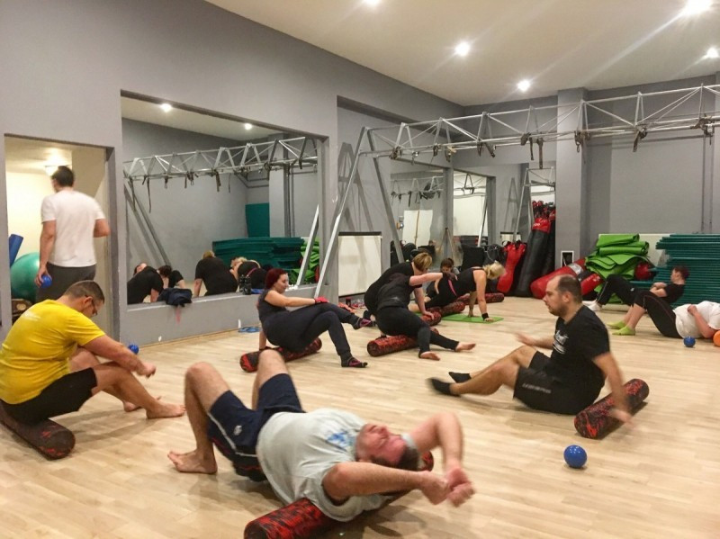 Ők reggel 6-ra járnak edzeni, neked mi a kifogásod?