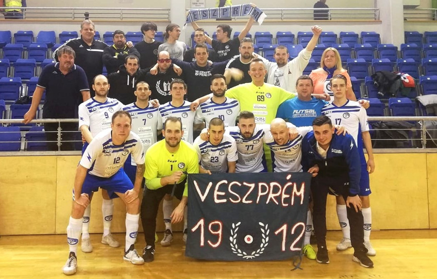 Nyert és továbbjutott az 1. FCV - Fotó: Jónás Áron