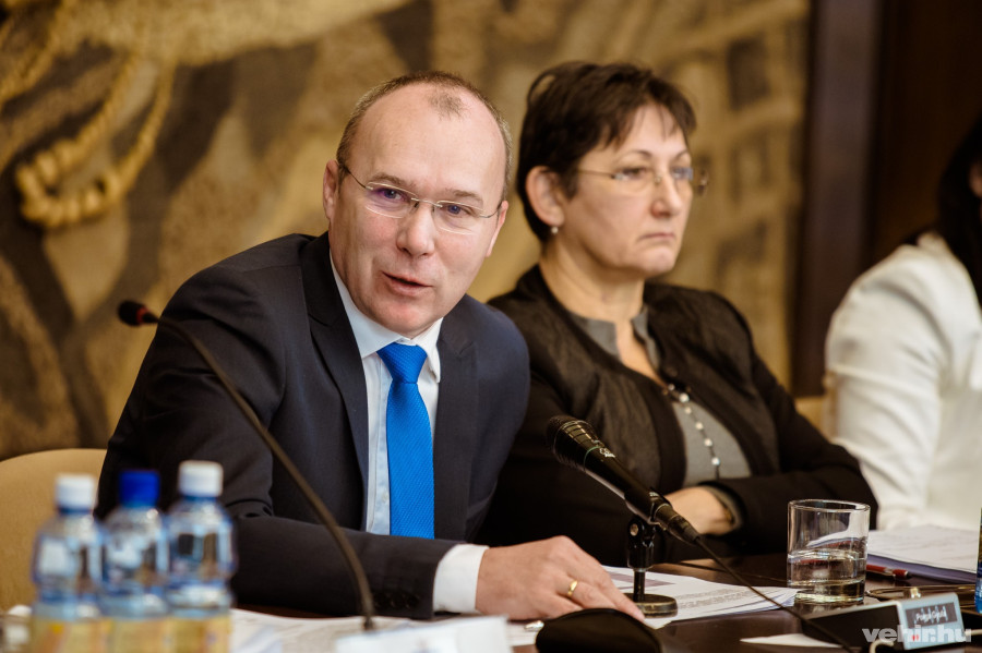 A Közgyűlés elé terjesztette a költségvetést a polgármester