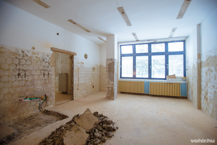 Újabb rendelők újulnak meg