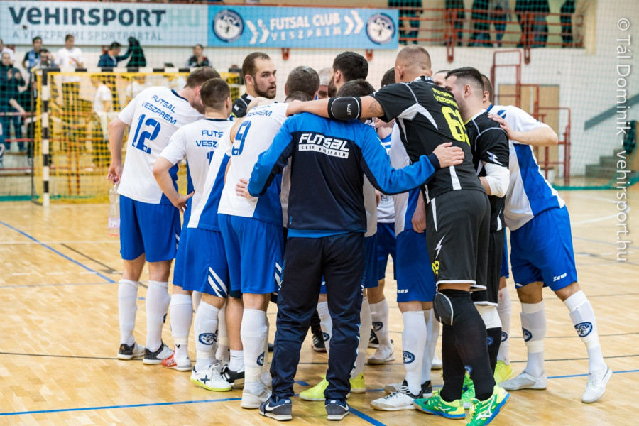 Hétfőn újra hazai parkettre lépnek a futsalosok, céljuk természetesen a győzelem