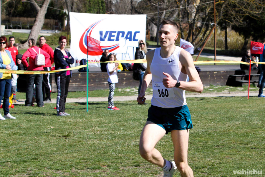 Az abszolút győztes, Koszár Zsolt lett