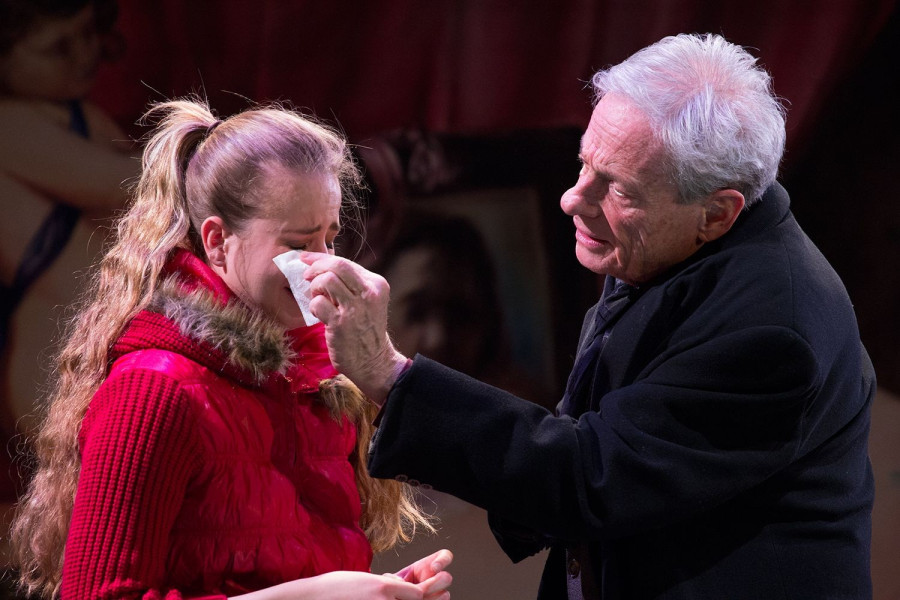 Orlai Produkció: Vénusz