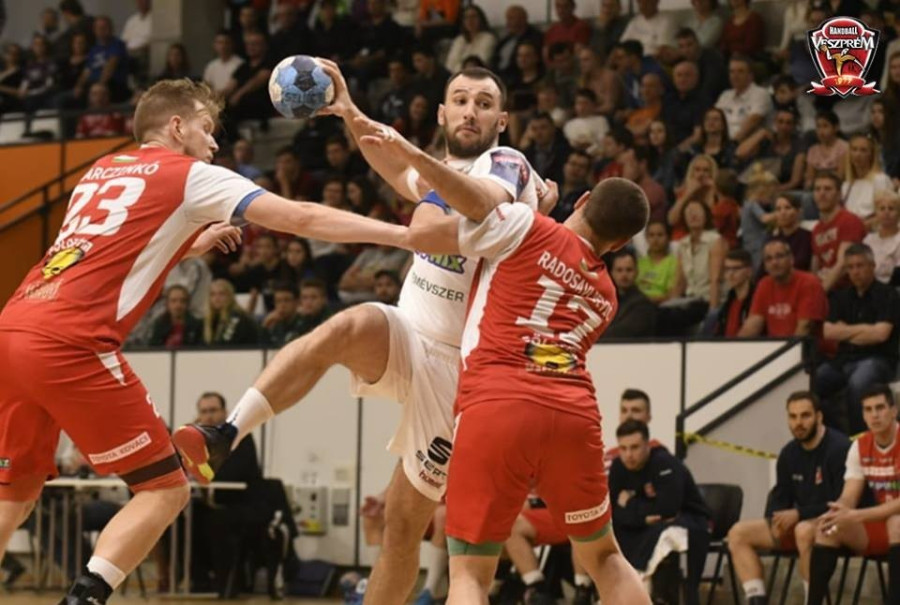 Fotó: Vörös Dávid - telekomveszprem.hu