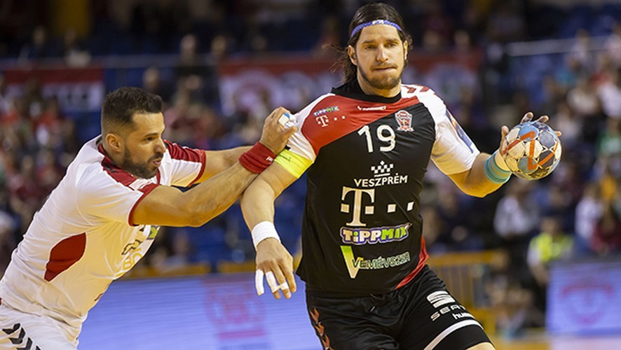 A Veszprém tükörsimán nyerte az elődöntőt - Fotó: MKSZ