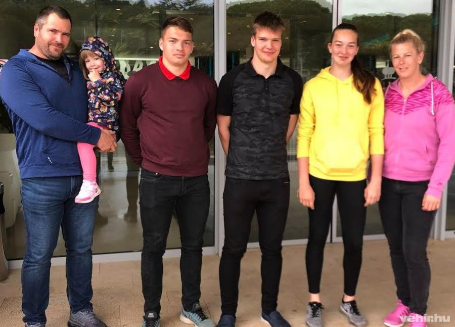 A veszprémi küldöttség Medulinban - Fotók: VEDAC