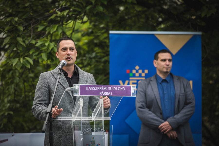 Ovádi Péter és Németh Attila