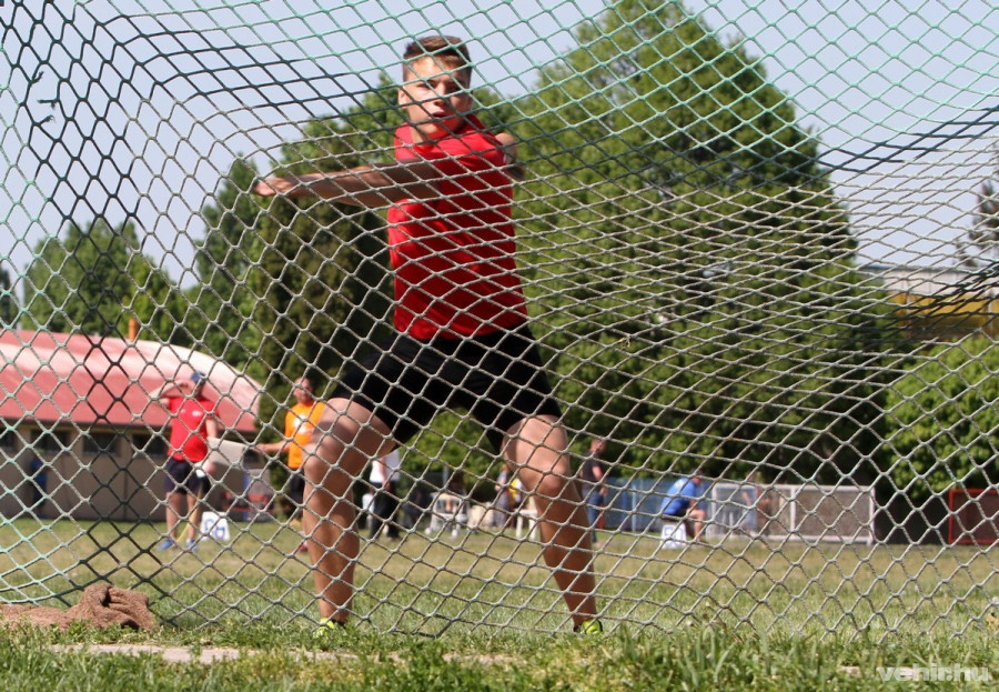 Czeller Gábor Sándor - Fotó: VEDAC