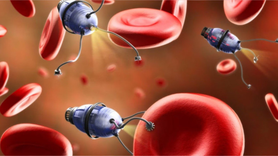 A nanotechnológia sem csak a sci-fik világa már