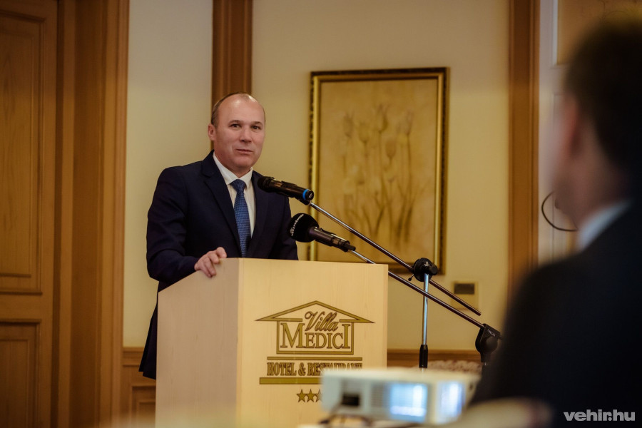 Porga Gyula polgármester