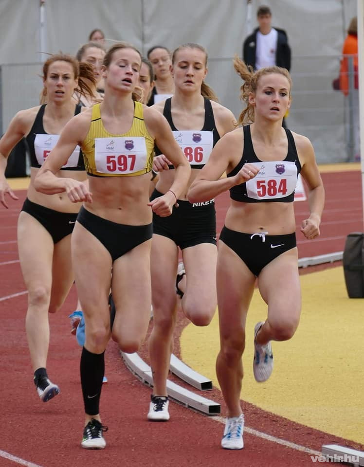 Bartha-Kéri Bianka (Képek: SVSE - Stupián Anikó)