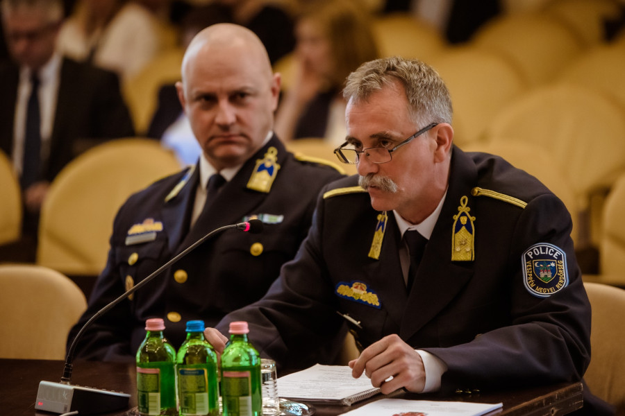 Fellegi Norbert és Pálmann László