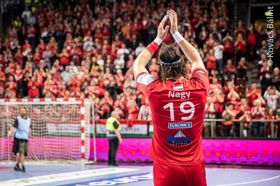  Nagy László szeretne maradandót alkotni Kölnben (Archív fotó)