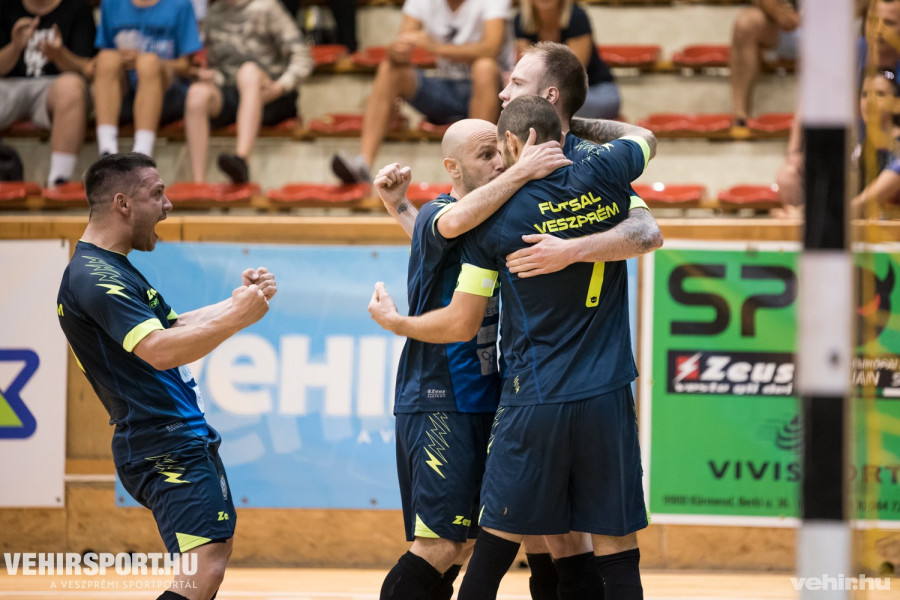 Már augusztus végén megkezdi a bajnokság küzdelmeit az 1. FCV