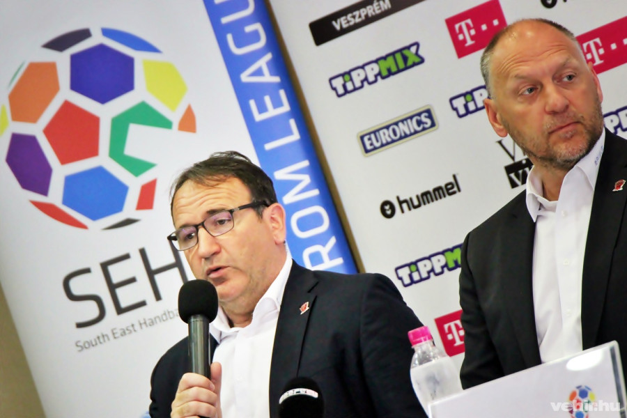 Gulyás István és dr. Csík Zoltán