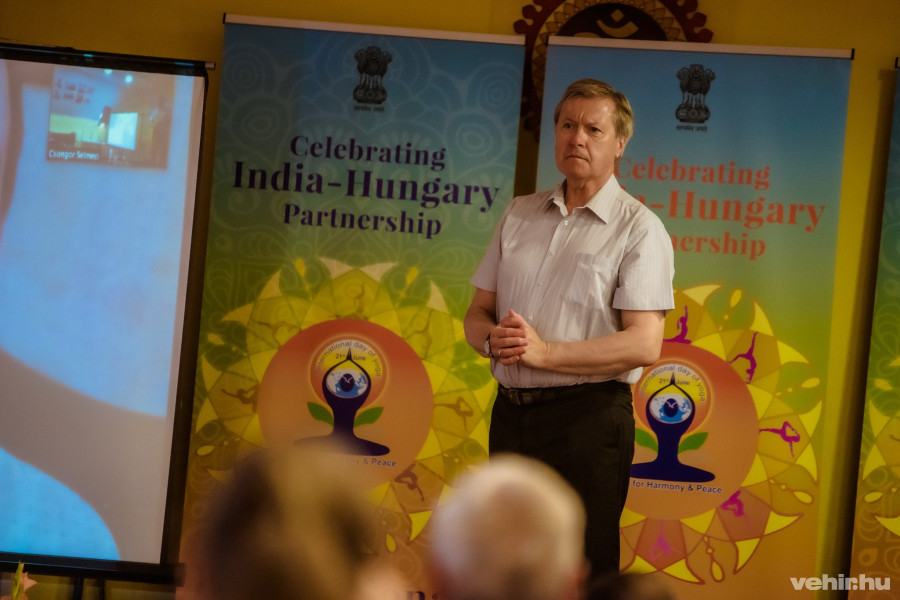 Némedi Lajos, alpolgármester