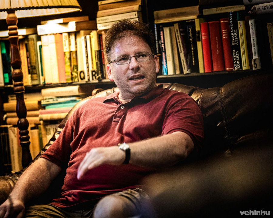 Kép: Kovács Bálint / Vehir archiv