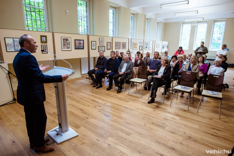 Konferenciateremnek is ideális