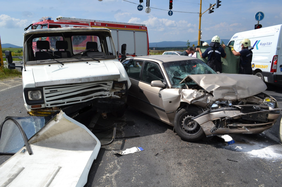 Fotó:Katasztrófavédelem