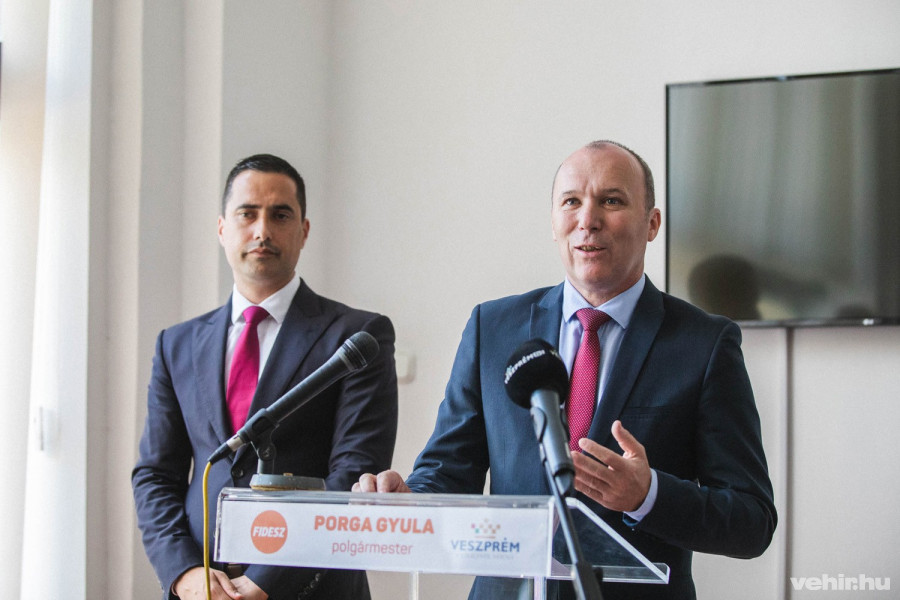 Porga Gyula nem csak sikeres, hanem erős közösségépítésben gondolkozik