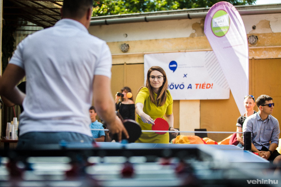 Dr. Illés Boglárka közvetlensége becsülendő volt