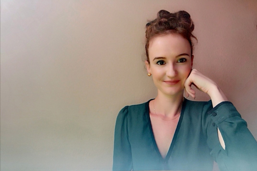 Korona Vivien (Pro Veszprém NP Kft. programkoordinátor)