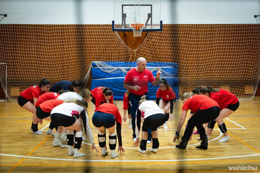 Jan de Brandt a koncentrációra helyezte a hangsúlyt