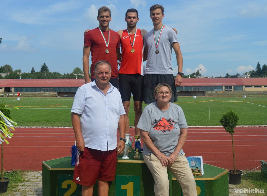 Sántik Dávid - Fotó: VEDAC