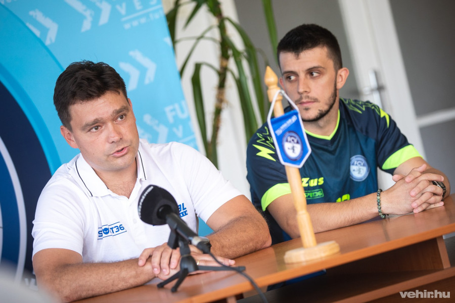 Frank Tamás és Miklós Tamás