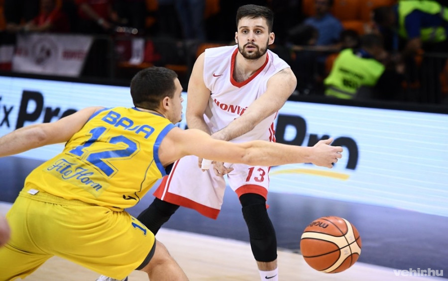 Mucza Tamás (13) Veszprémben folytatja - Kép forrása: veszpremkosar.hu