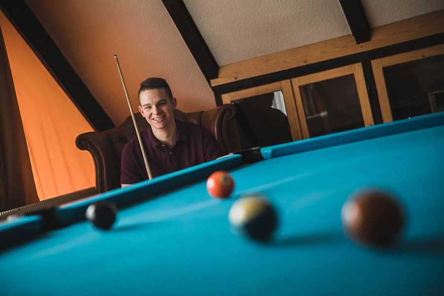 Romániában ünnepelték Szolnoki Olivért (Archív fotó)