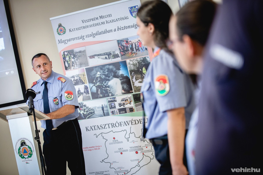 (Fotó: Kovács Bálint / vehir, archív)