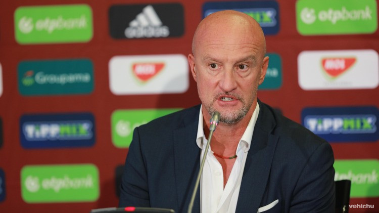 Marco Rossi - Fotó: MLSZ