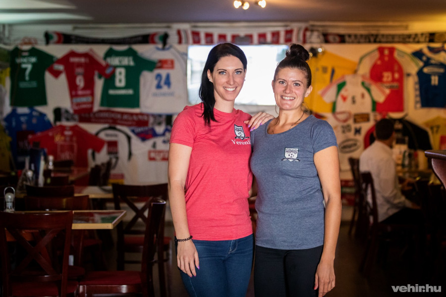 Kedves kiszolgálás, jó közösség, kiváló ételek, ez a GRUND